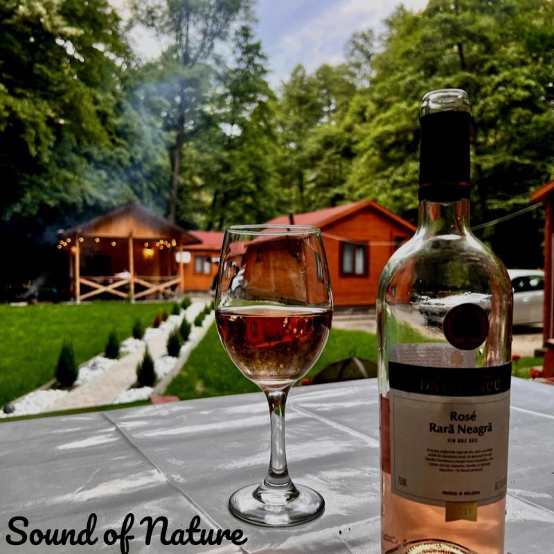 Sound Of Nature Tismana Eksteriør billede